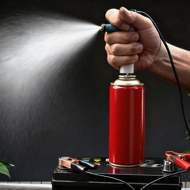 Durable DIY Fuel Injector Cleaning Kit