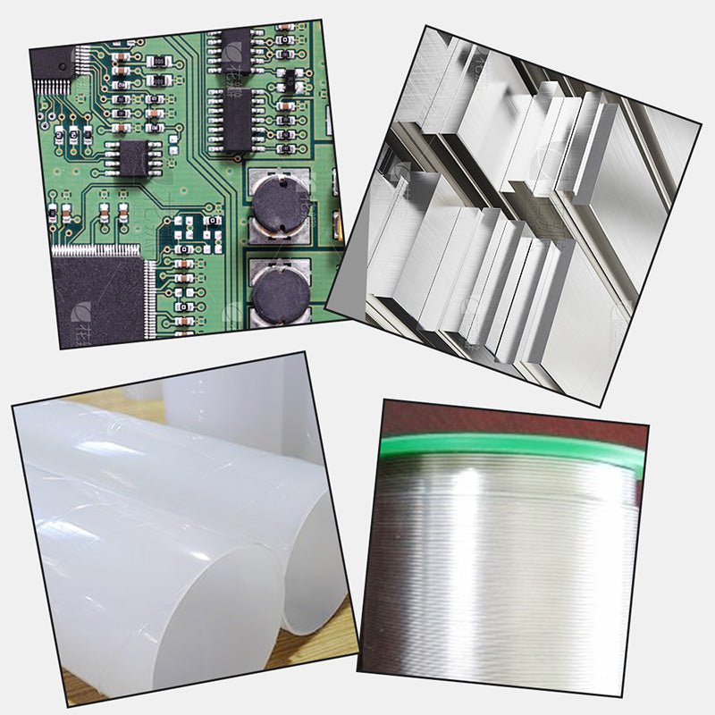 Efficient Handheld Soldering Tool Set