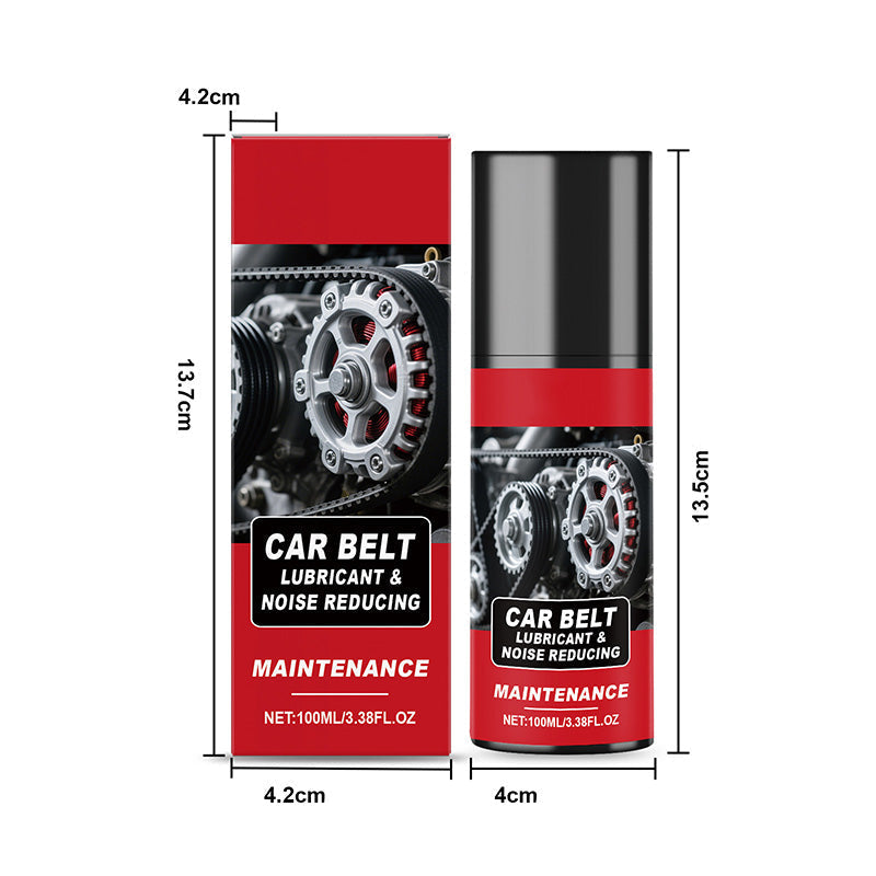📢Multi-Purpose Car Belt Lubricant & Noise Reducing Spray⏰