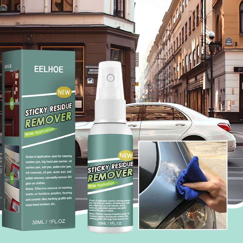 Portable Glue Removal Spray