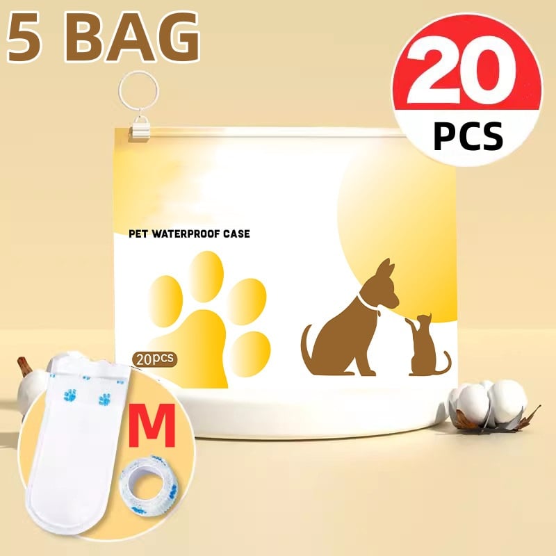 Water-Resistant Pet Paw Protectors โ 2026 Bestseller ๐พ