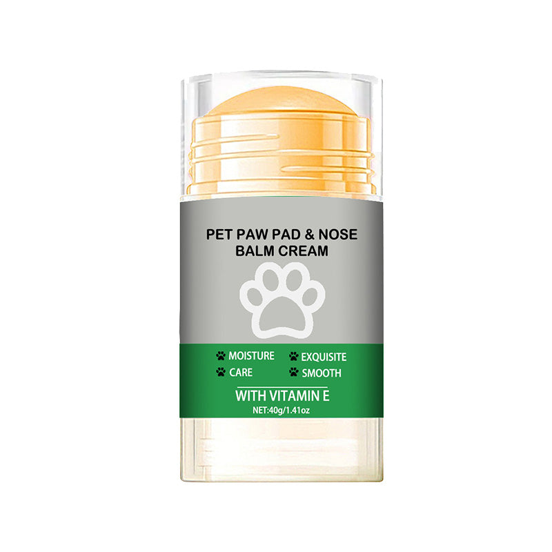Moisturizing Pet Paw Balm Stick