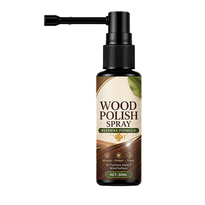 🔥Limited time 50% off!✨️Refresh your wooden furniture!Natural Beeswax Wood Polish Spray