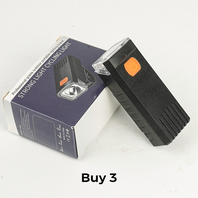 Mini Keychain Flashlight with Magnetic Base