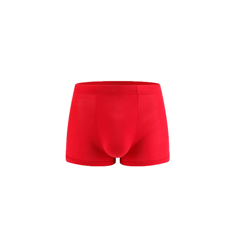 Men's Ice Cooling Ultra-Thin Boxer Briefs
