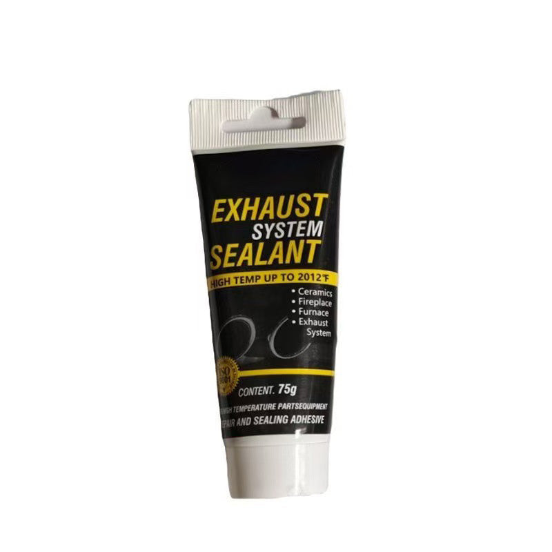 🛠All-purpose repair!High Temperature Exhaust Repair Sealant