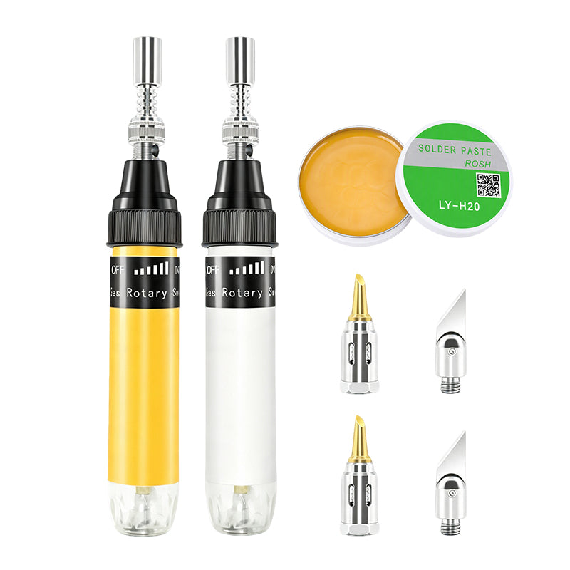 📢📢50% OFF !! ⏰Cordless Butane Soldering Iron Pen