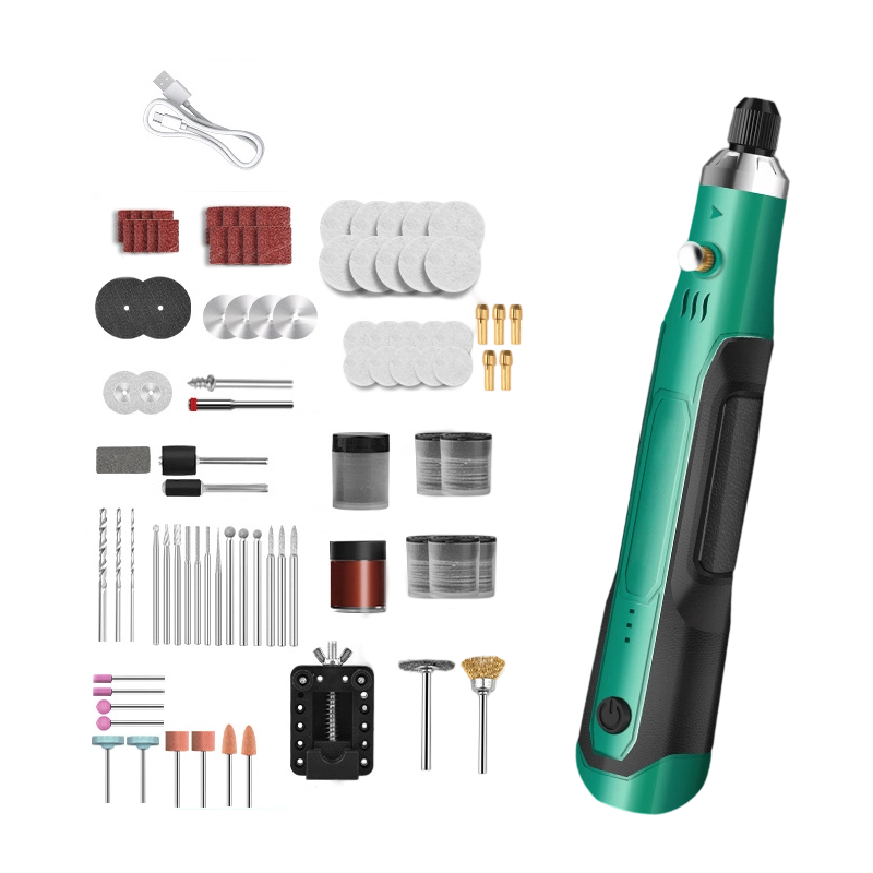 Mini Handheld Rotary Tool Kit