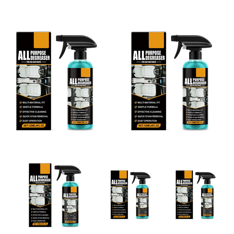 🎉 2026 Sale — Over 27,300 Sold!🧴 Multi-Purpose Degreaser Spray For Home & Car Cleaning ✨