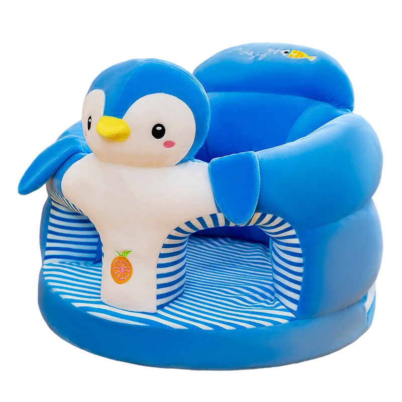 🎉 LIMITED-TIME 50% OFF! 👶 Cartoon Baby Support Sofa – Safe Sitting Training Seat, Cozy Design, Helps Little Ones Sit Steady ✨