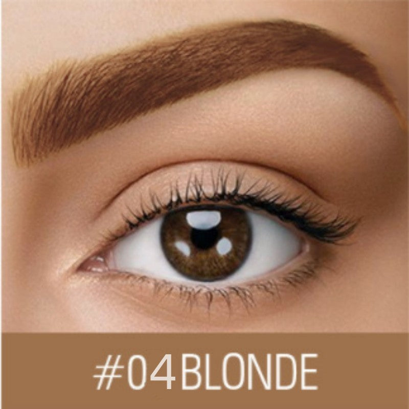 🖤Black Friday Hot Sale 50% OFF♟️Long-Wear Brow Cream with Precision Brush, Waterproof Smudge-Proof Eyebrow Pomade for Natural Defined Brows