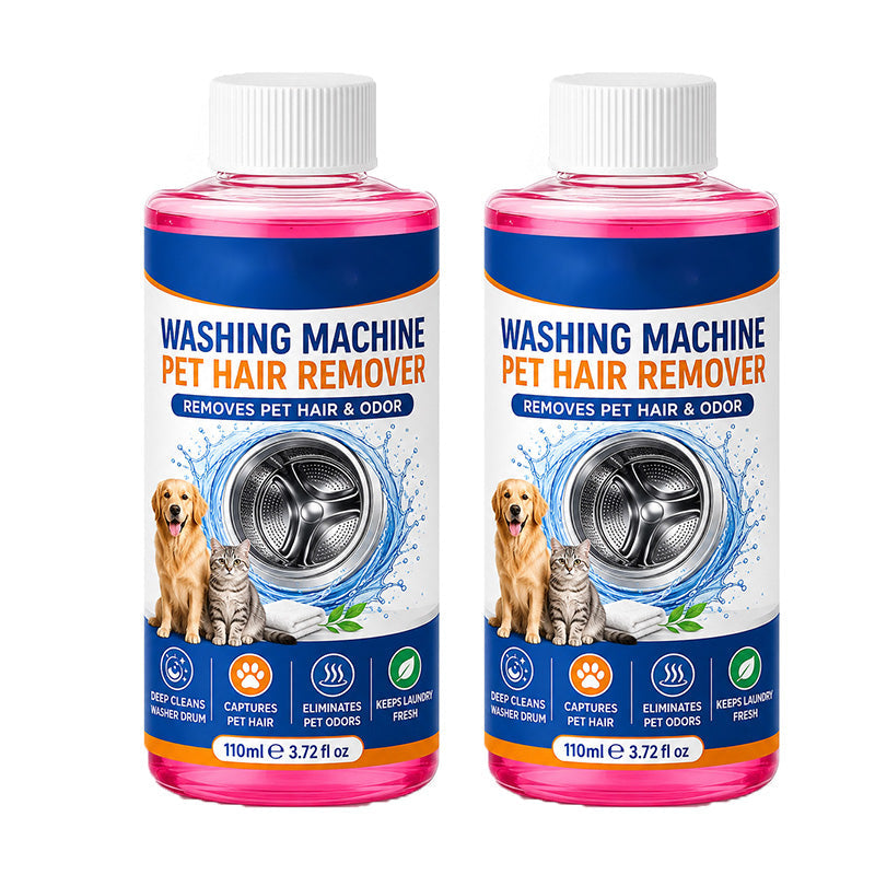 Washing Machine Deep Cleaner for Pet Hair