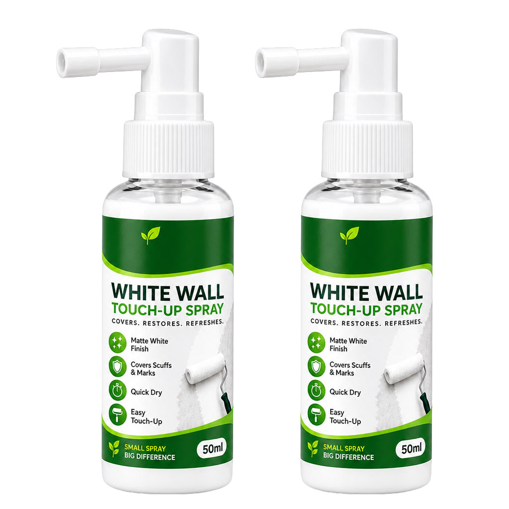 🥳 Best Seller 🥳💞 Over 10,000 Sold! Wall Repair Solution—prevents chalking, provides strong adhesion, and is waterproof. Makes your walls stronger—hurry and get yours now! ✅