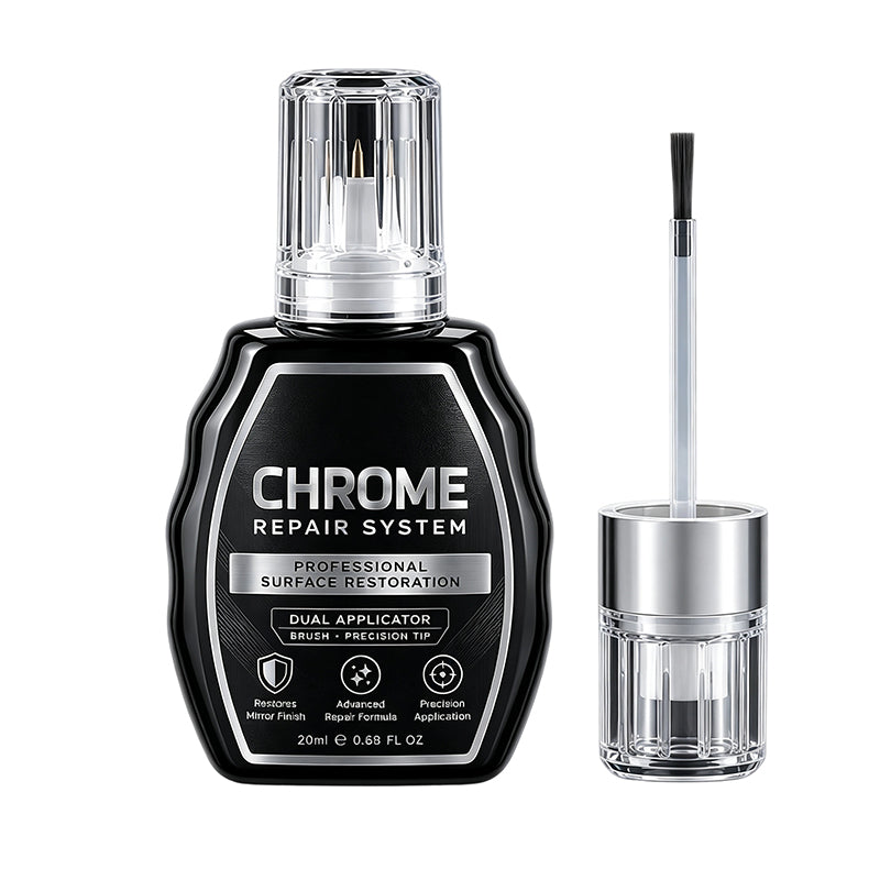 ⏳🔥LIMITED-TIME 50% OFF! ✨Professional Chrome Repair Pen