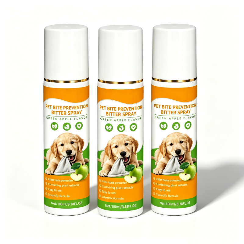 Pet Bitter Spray for Chew Prevention