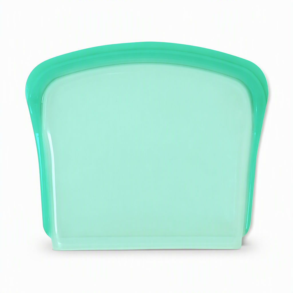 Portable Silicone Airtight Food Storage Bag