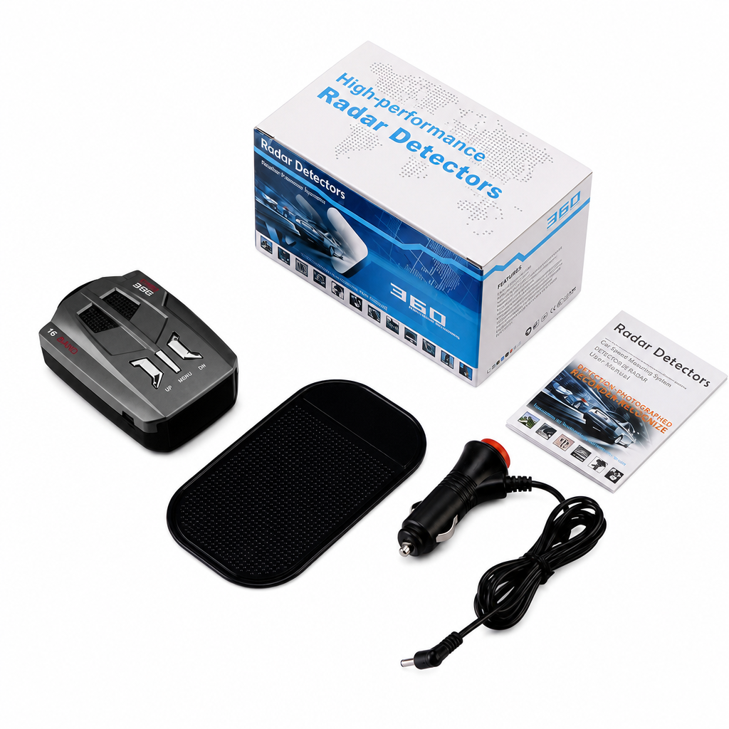 V9 Car Detector Mobile Detection Device for Vehicles