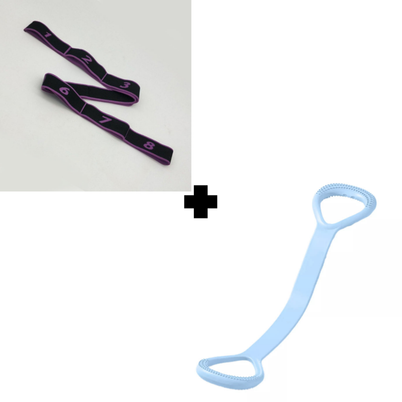 🔥HOT SALE 50% OFF✨⚡ 50K+ SOLD!🎁Resistance band for fitness and yoga✨