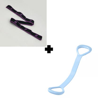 🔥HOT SALE 50% OFF✨⚡ 50K+ SOLD!🎁Resistance band for fitness and yoga✨