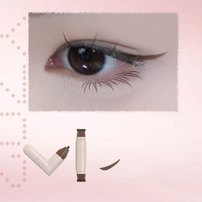 Integrated Rotating Eyeliner Stamp Pen（50% OFF）