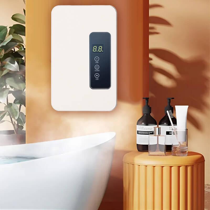 ⚡🚿 Tankless Instant Water Heater ⚡🔥  Endless Hot Water, On-Demand, Space-Saving Design, Energy-Saving Digital Display, Easy Installation for Home, RV, or Sink, Free Shipping Worldwide
