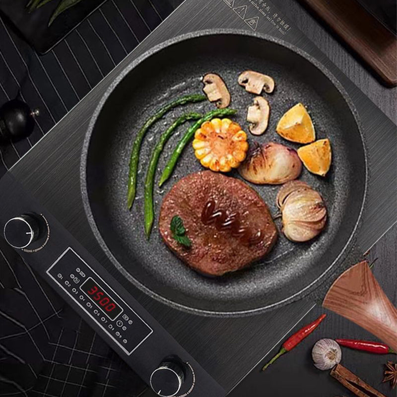 ⚡Christmas Flash Sale: Save $100- 3500-watt induction hob, 10 temperature settings