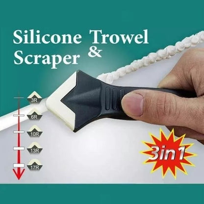 🏆 Last Day Special Price £9.78 ! 🔧Buy 2 Get 1 Free🎁 Brick and Mortar Trowel Set✨