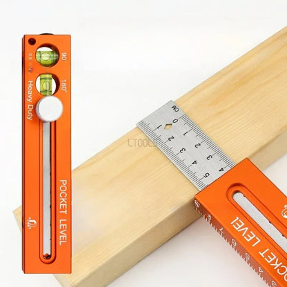 🚚 SPECIAL OFFER! Marking & Leveling Ruler – 5‑Day Delivery, Ready to Use 📦✨ 【Order Now】