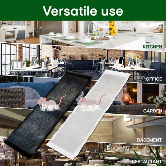 ✨Christmas Flash Sale⚡ Single-Layer Woven High-Strength Eco-Friendly Mouse Glue Pad