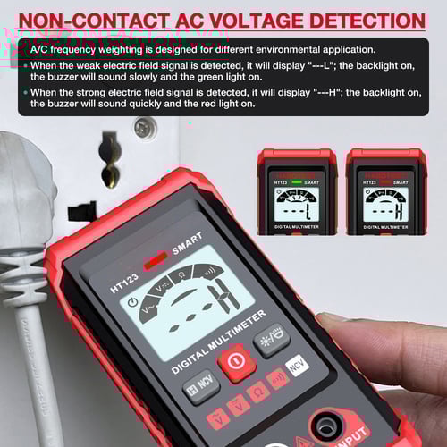 Digital Multimeter