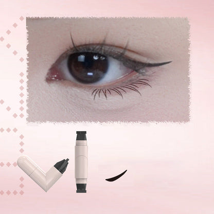 Integrated Rotating Eyeliner Stamp Pen（50% OFF）