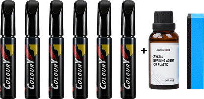 🖌️💨 Buy 1 Get 1 Free! Touch Up Paint Pen – Precision tip, waterproof & anti‑rust. Covers deep scratches in seconds. Save hundreds on body shop! 💸🔧