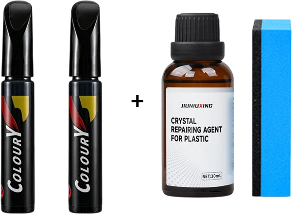 🖌️💨 Buy 1 Get 1 Free! Touch Up Paint Pen – Precision tip, waterproof & anti‑rust. Covers deep scratches in seconds. Save hundreds on body shop! 💸🔧