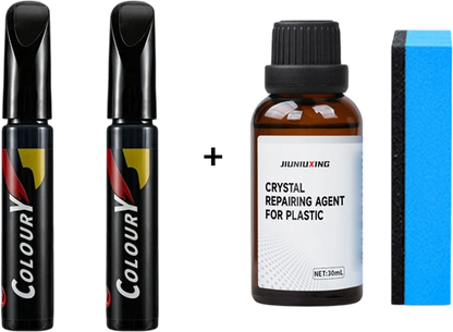 🖌️💨 Buy 1 Get 1 Free! Touch Up Paint Pen – Precision tip, waterproof & anti‑rust. Covers deep scratches in seconds. Save hundreds on body shop! 💸🔧