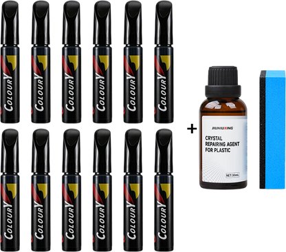 🖌️💨 Buy 1 Get 1 Free! Touch Up Paint Pen – Precision tip, waterproof & anti‑rust. Covers deep scratches in seconds. Save hundreds on body shop! 💸🔧
