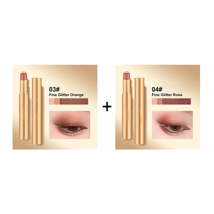 ✨Buy 1 Get 1 Free ✨3 Colors in 1 Eyeshadow Stick