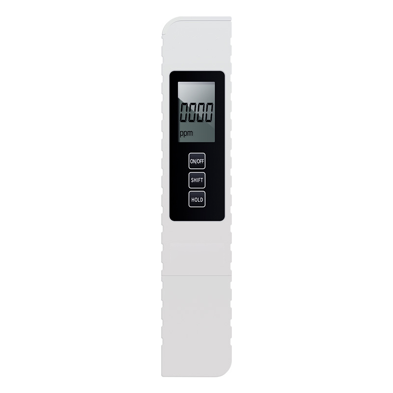💧 ✨ 3-in-1 TDS Water Quality Tester - Measures pH, Chlorine, and Hardness with LCD Display for Pools and Aquariums 🌊📱