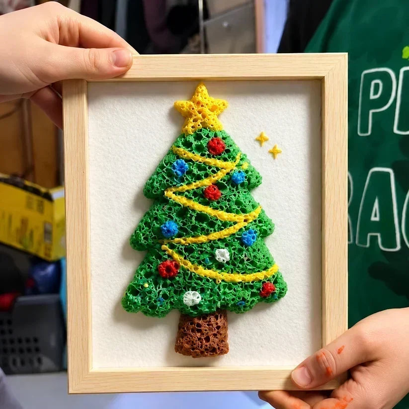 ❄️🎁Christmas Promotion✨ BUY 1 GET 1 FREE !  🔮Magic Pen – Draw 3D with one stroke!🎄 DIY Bubble Popcorn Drawing Pens 🔥