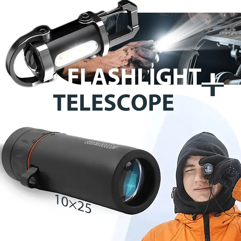 Limited-time 50% off🎁🔥Outdoor Portable Monocular Telescope