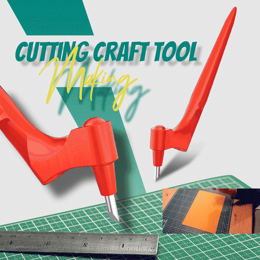 🔥New Products🔥Magic Cutting Tools For Crafts