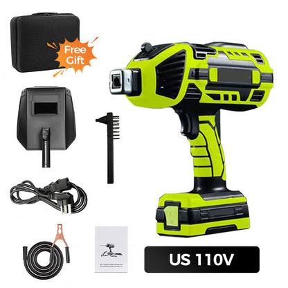 🔥New Year's Special Offer:55% OFF🎉4600W Shielded Metal Arc Welder Kit【Free Shipping📦-Christmas Special Offers！】