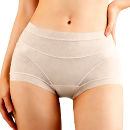 🔥👙 Last Day: Buy 1 Get 1 Free 💨✨ High-Waisted Tummy Control Seamless Boyshorts – Buttery-Soft, No Lines, All-Day Comfort