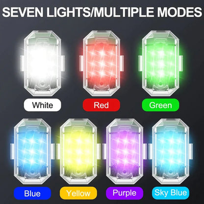 Factory direct sale, quality assurance 🔥LED Anti-collision Lights