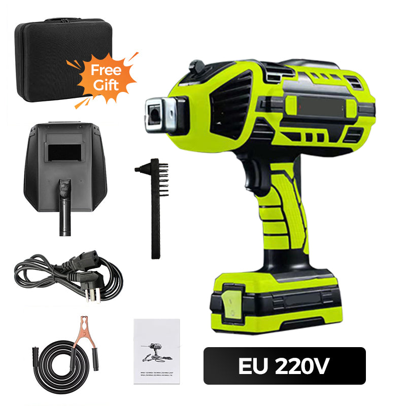 🔥New Year's Special Offer:55% OFF🎉4600W Shielded Metal Arc Welder Kit【Free Shipping📦-Christmas Special Offers！】