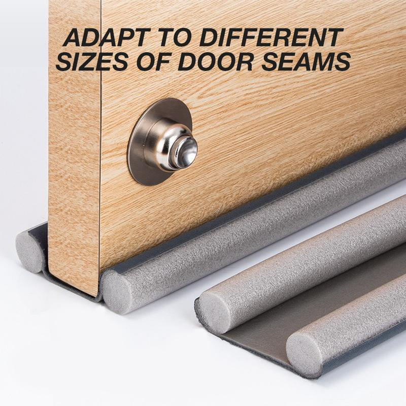 🔥 Waterproof Door Bottom Seal – Soundproof & Pest Control