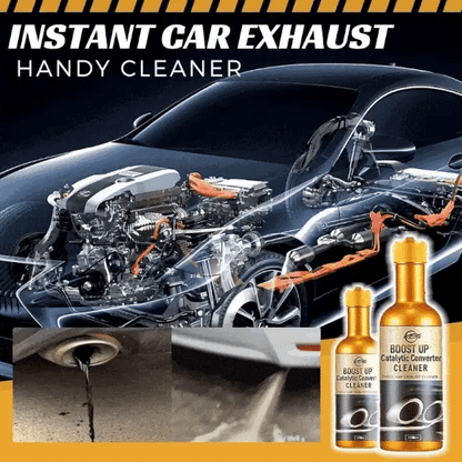 🚗⛽Automotive Fuel Saver Catalytic Converter Cleaner