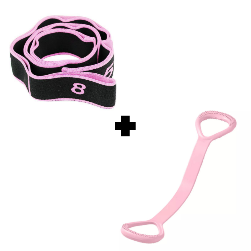 🔥HOT SALE 50% OFF✨⚡ 50K+ SOLD!🎁Resistance band for fitness and yoga✨