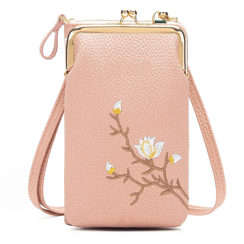 💥Crossbody Cell Phone Purse for Women🌸