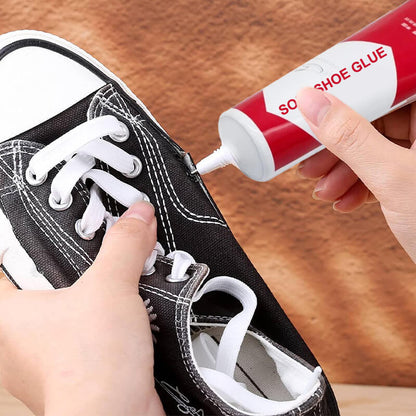 💥Buy 2 Get 2 Free🔥New Flex-Resistant Waterproof Shoe Repair Adhesive