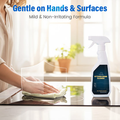 Christmas Flash Sale🎁Household Heavy Oil Stain Range Hood Cleaning Agent✨